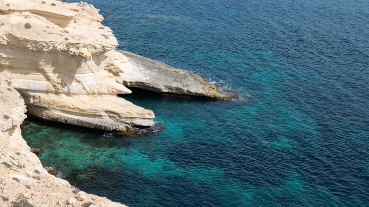Foto almeria em primavera