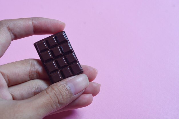 Foto almoço doce com uma variedade de mirtilos morangos morangos chocolate doces de algodão