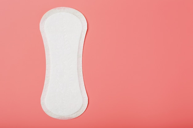 almofada de menstruação rosa 4027920 Vetor no Vecteezy