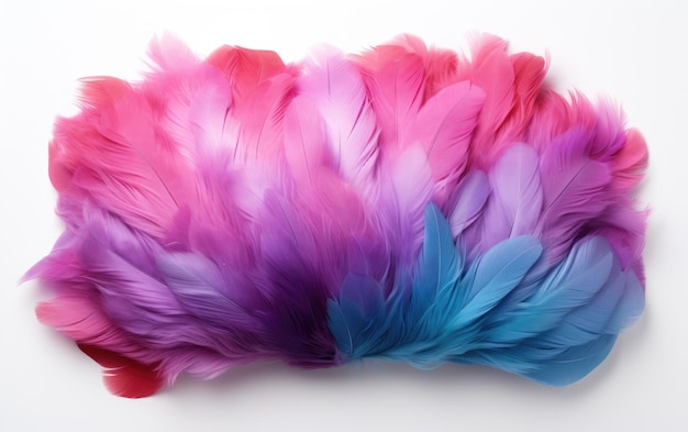 Almohadilla de peluche FeatherFlare Comodidad esencial en fondo blanco o PNG transparente