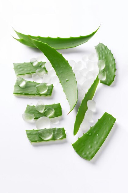 Aloe Vera ist ein Naturprodukt, das vielseitig eingesetzt wird.