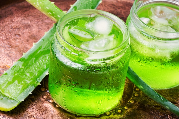 Aloe Vera Saft