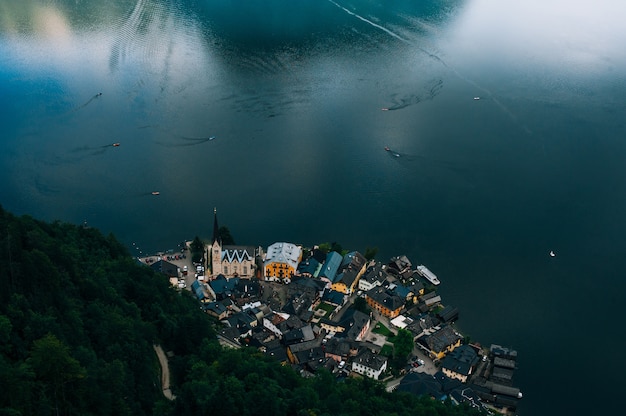 Alpen Hallstatt