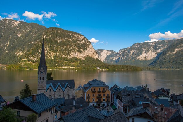 Alpen Hallstatt