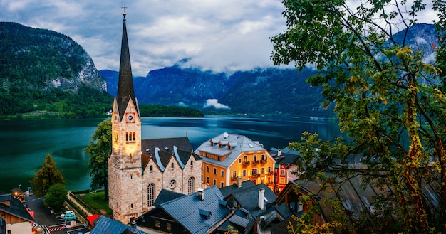 Alpendorf Hallstatt