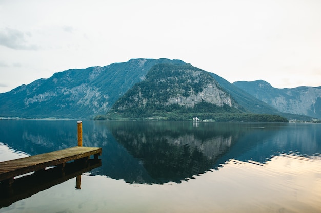 Alpes de Hallstat Austria