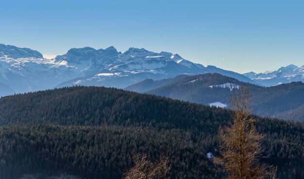 Alpes, no Tirol do Sul