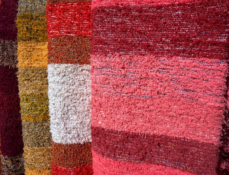 Foto alpujarras decken teppiche in granada