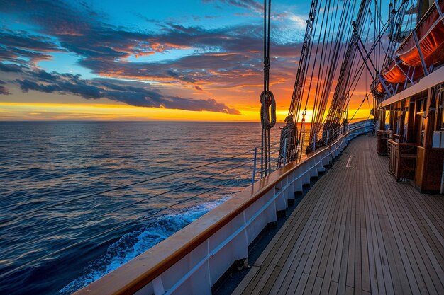 Alquiler de yates privados para cruceros al atardecer