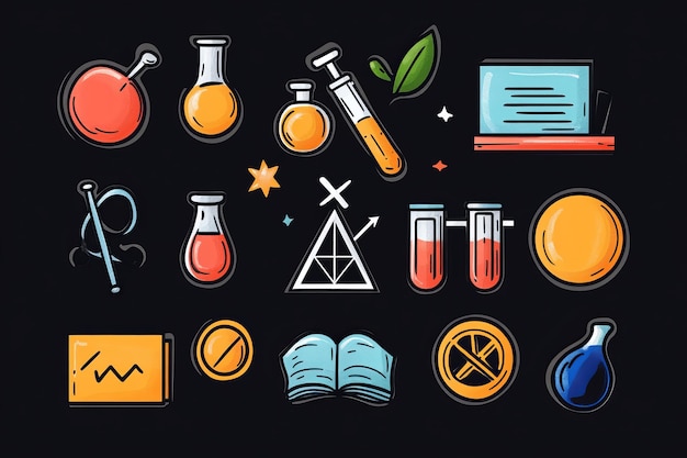 La alquimia y la ciencia Una colección visual
