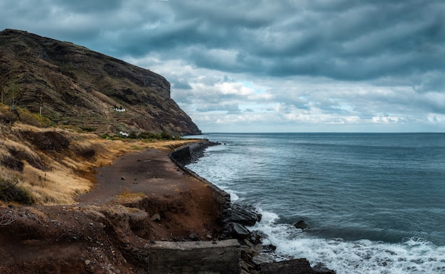 Alrededores de Igueste de San Andrés, Tenerife