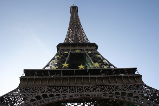 alt altmodisch berühmt denkmal frankreich französisch historisch icon jahreszeit landschaftlich metall monument paris platz postkarte retro romantisch szene symbol strukturen symbol tour tourismus turm urlaub zeichen