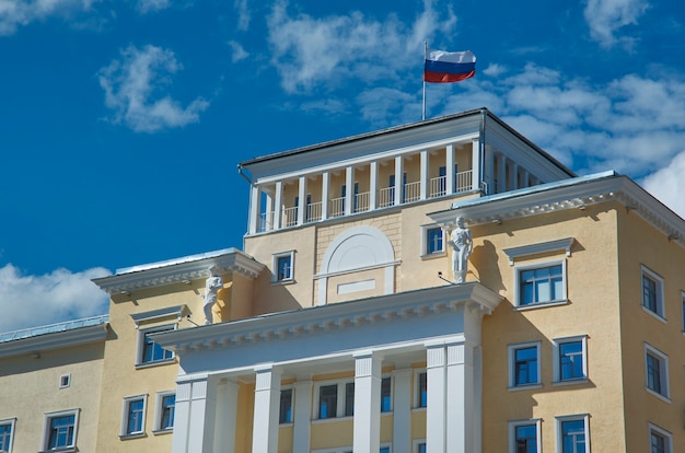 Alt-Smolensk, Stadt des russischen goldenen Rings