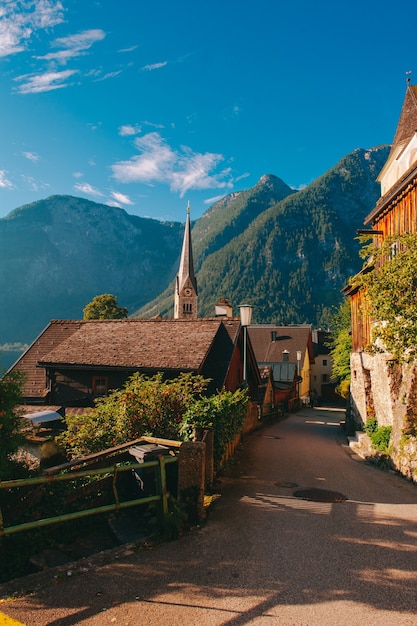 Alta áustria hallstatt