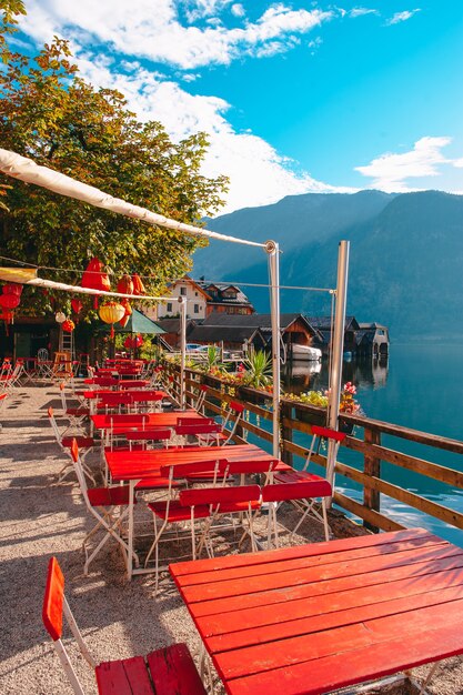 Alta Austria Hallstatt