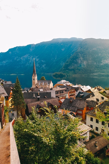 Alta Áustria Hallstatt