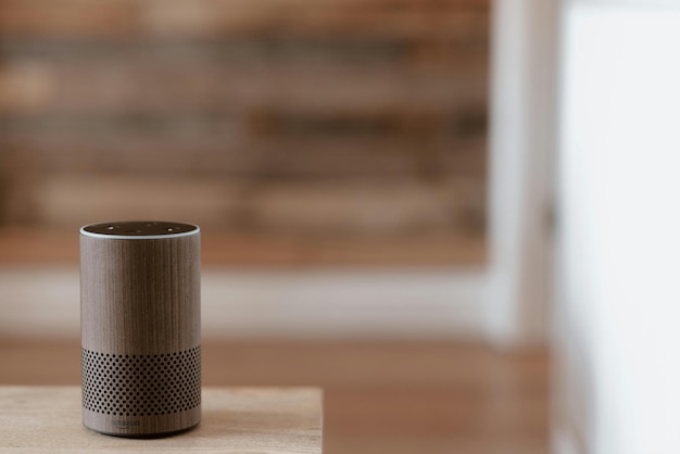 El altavoz inteligente de Amazon Echo