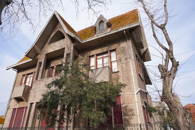 Altbau in Büyük Ada Istanbul Turkiye