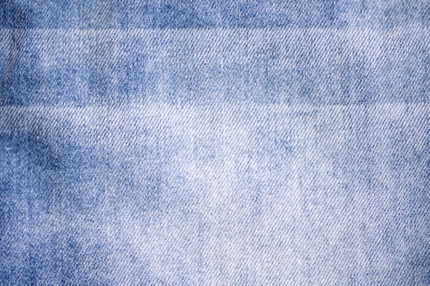 Alte blaue Jeans. Denim Jeans Textur Hintergrund