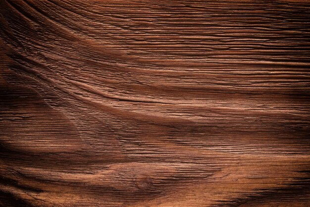 Alte braune Holzwand, detaillierte Hintergrundfotobeschaffenheit. Holzplankenzaun nah oben.