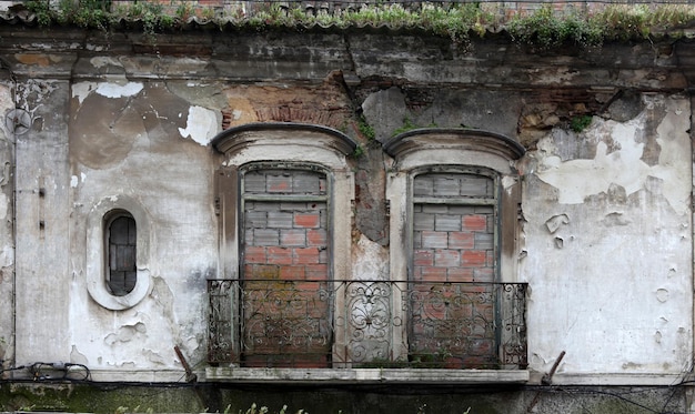 Alte Fenster in Lissabon