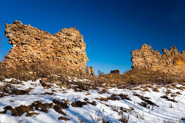 Alte Festung Weißrussland