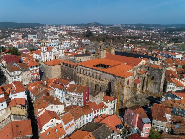 Alte historische Stadt Viseu