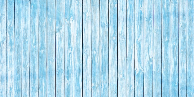 Alte Holzbohlen in sanfter blauer Farbe lackiert Shabby Chic pastellfarbener Hintergrund