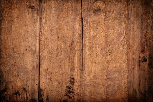 Alte Holzbohlen Tisch oder Boden natürliche Holzstruktur