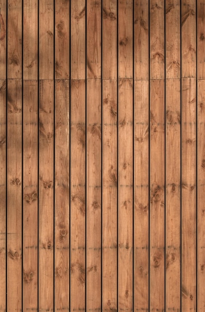 Alte Holzplanken Textur Hintergrund Nahaufnahme der Wand aus Holzbohlen