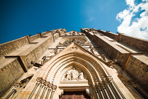 Alte Kathedrale in Prag