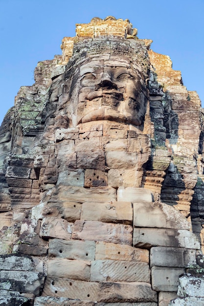 Alte Khmer-Architektur Angkor Wat-Komplex Siem Reap Kambodscha Reiseziele