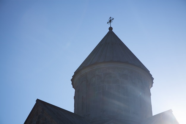 Alte Kirche Haghartsin in Armenien