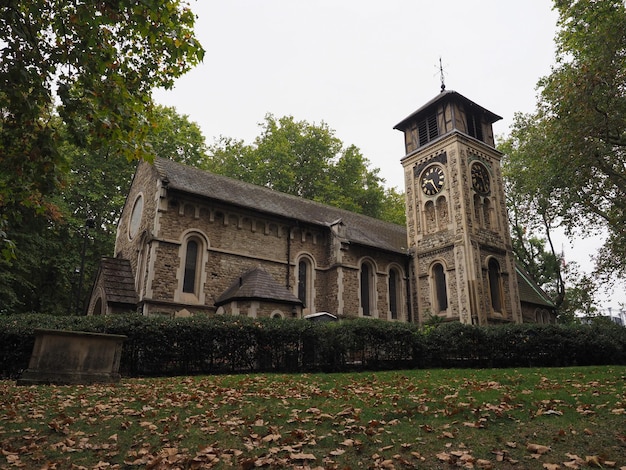 Alte Kirche St. Pancras in London