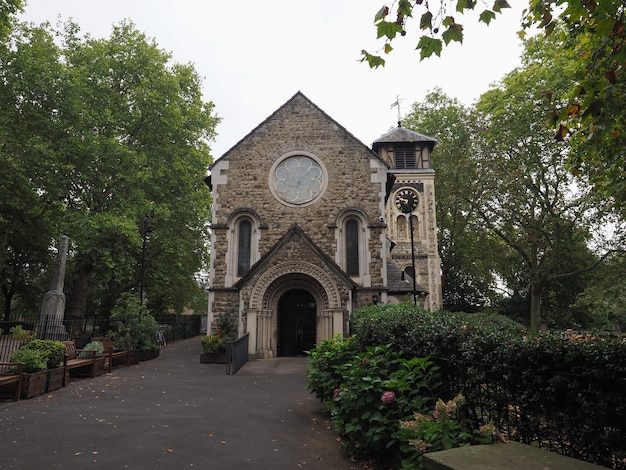 Alte Kirche St. Pancras in London