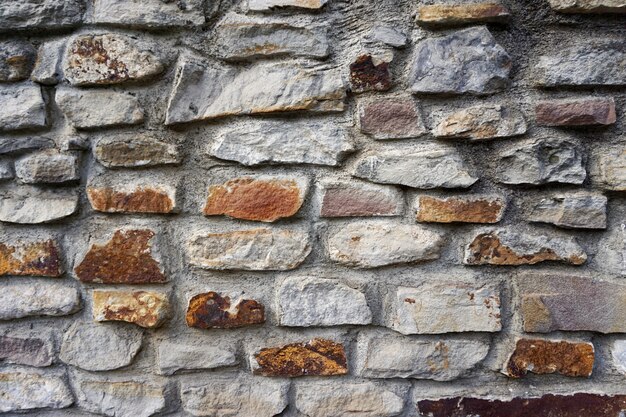 alte Mauer Hintergrund texturiert