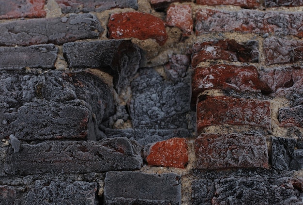 Alte Mauer Hintergrund