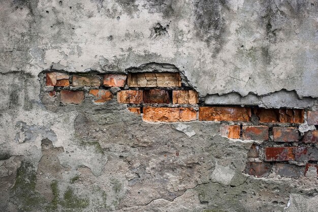 Alte Mauer Textur. Grunge-Hintergrund