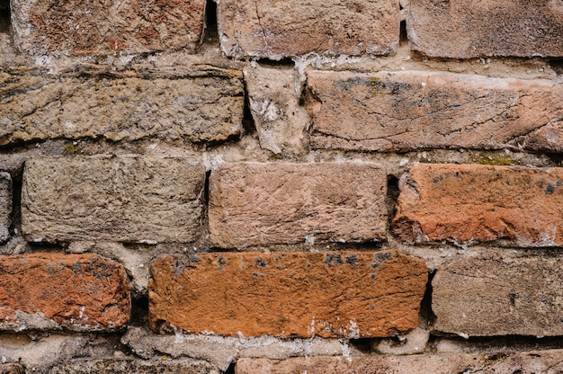 Alte Mauer, Textur und Hintergrund.