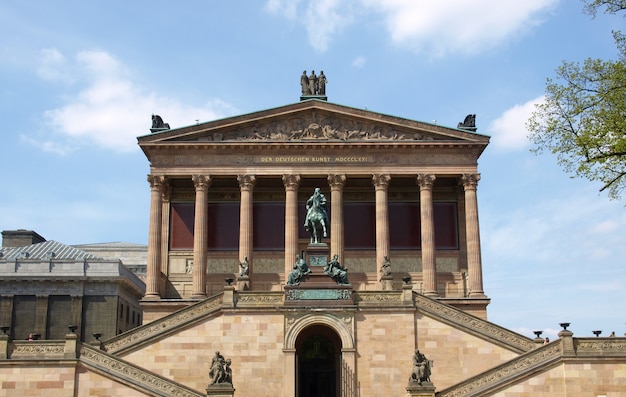 Alte National Galerie