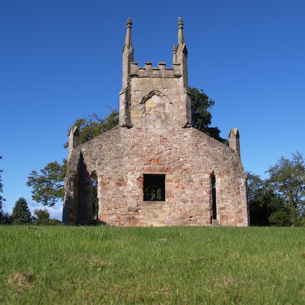 Alte Pfarrkirche von Cardross