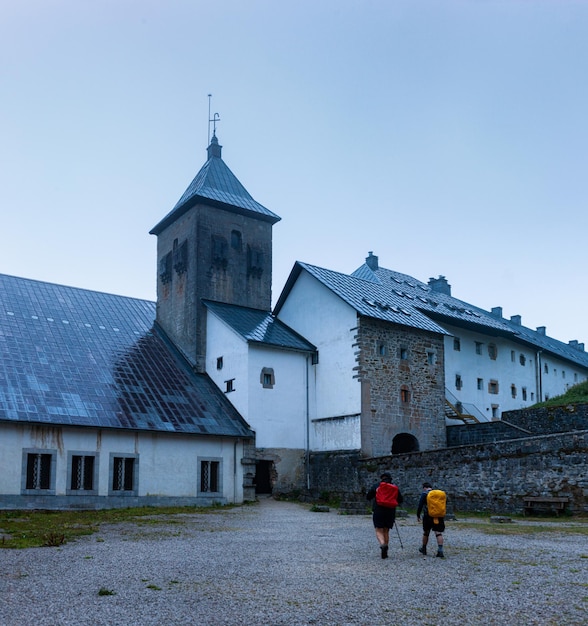 Alte Pilgerherberge Kloster Roncesvalles