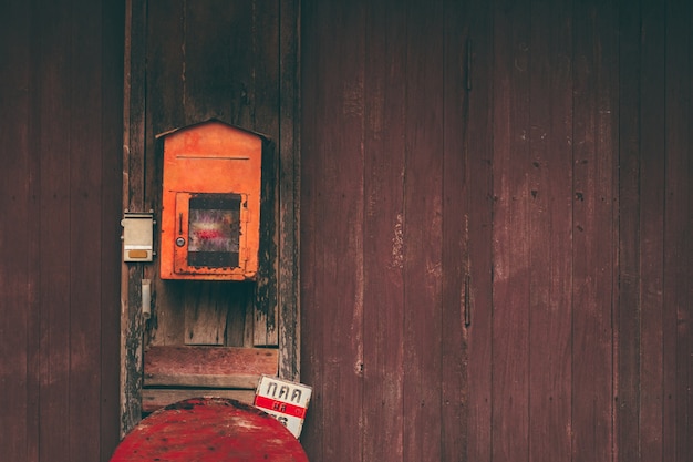 Alte Postbox