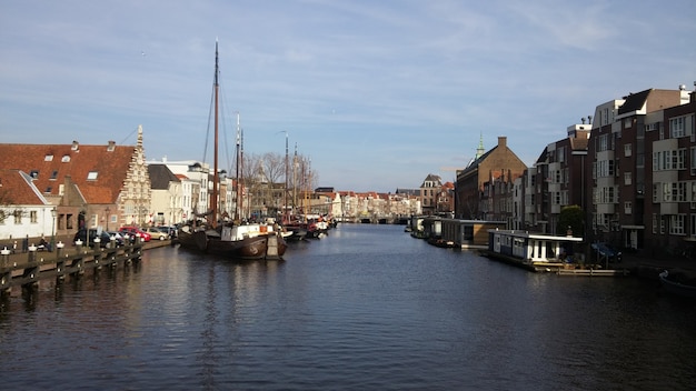 Alte Stadt Leiden