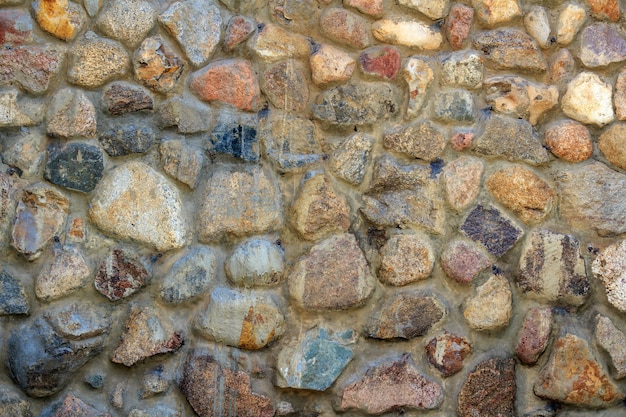 Alte Steinmauerbeschaffenheit. Abstrakter Steinhintergrund