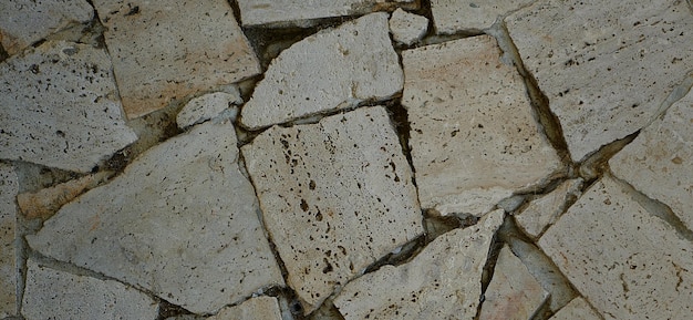 alte strukturierte Backsteinmauer