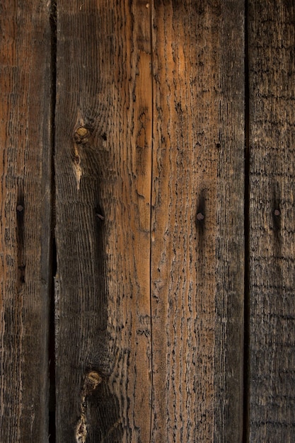 alte strukturierte Holzbretter Nahaufnahme in der hellen Sonne