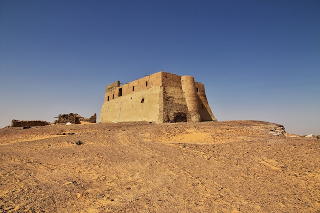 Alter Dongola im Sudan, Afrika