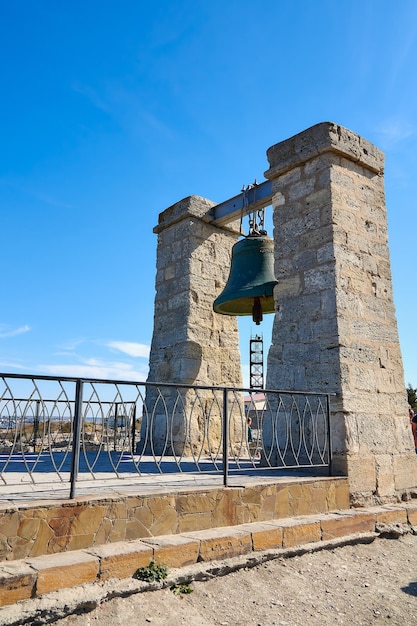 Foto alter glockenturm