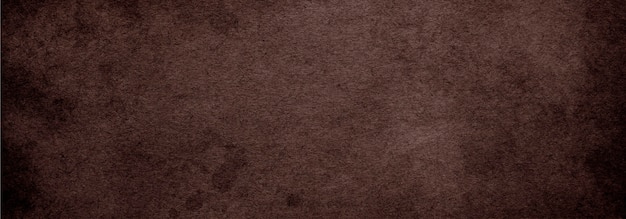 Alter Hintergrund des alten braunen Papiers mit dunkler Kaffeefarbtextur, antiker brauner abstrakter Hintergrund für Website-Banner